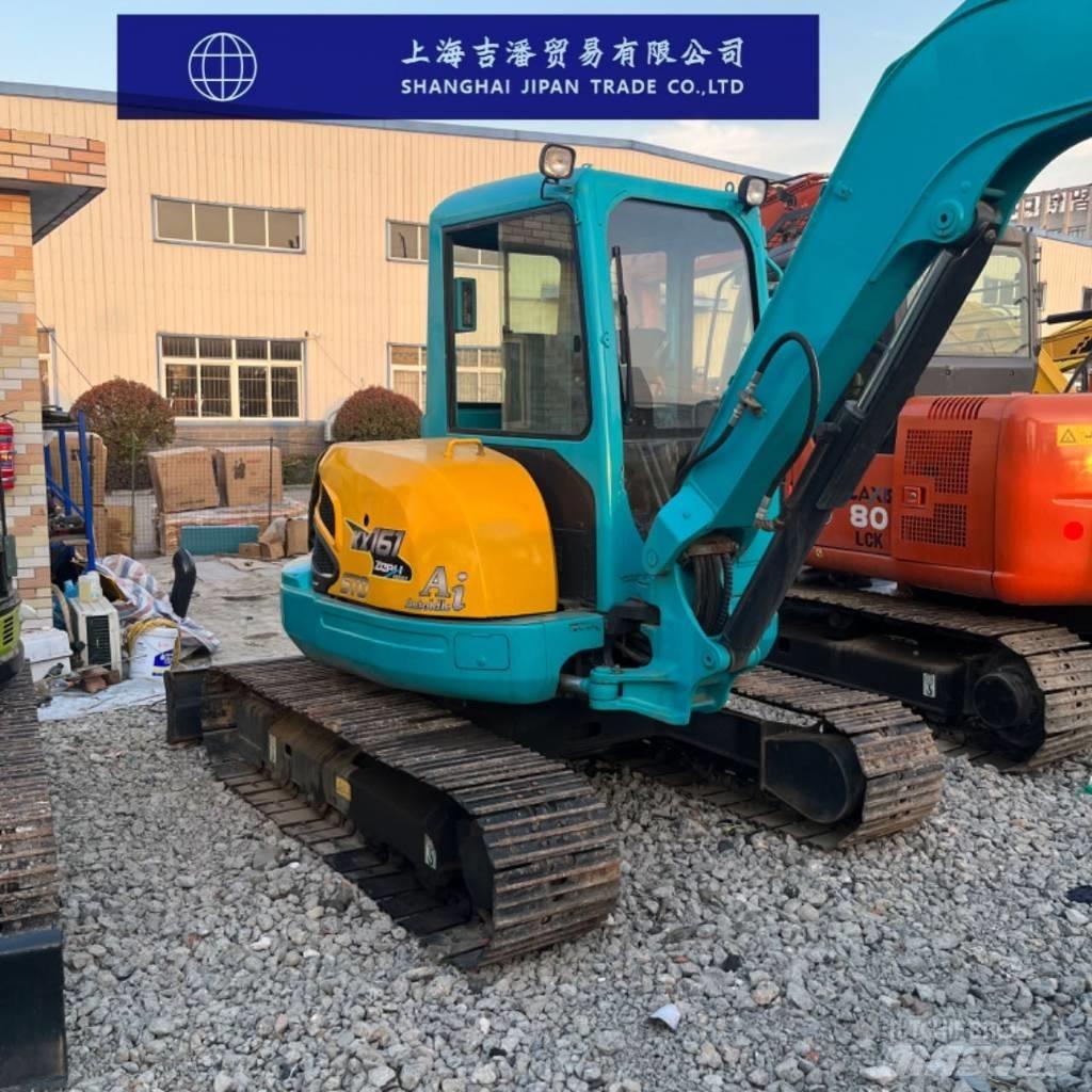 Kubota KX 161 Mini pelle < 7t