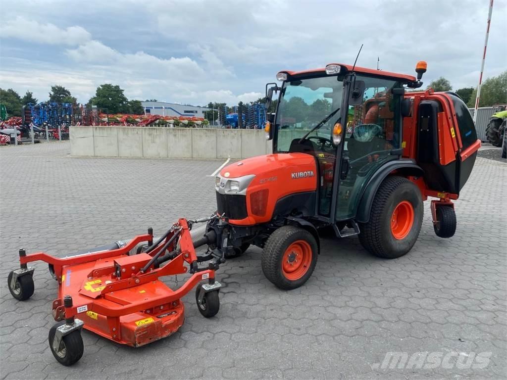 Kubota ST 401-C Micro tracteur