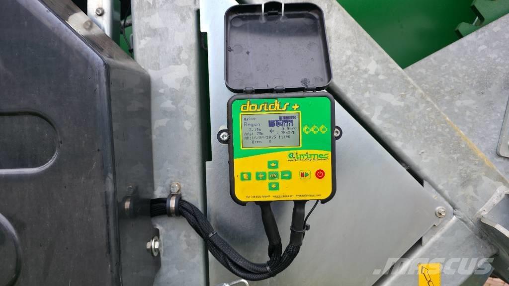 Irrimec ST8 Arroseur, enrouleur