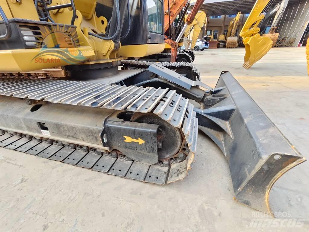 CAT 308 E 2 Pelle sur chenilles