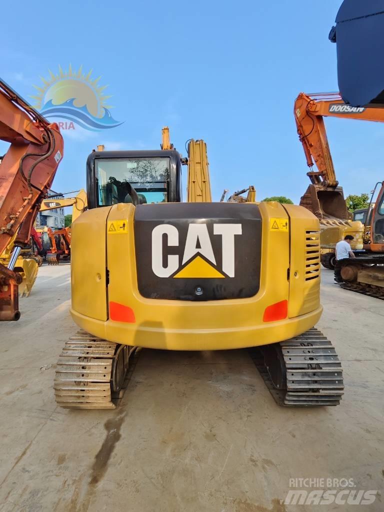 CAT 308 E 2 Pelle sur chenilles