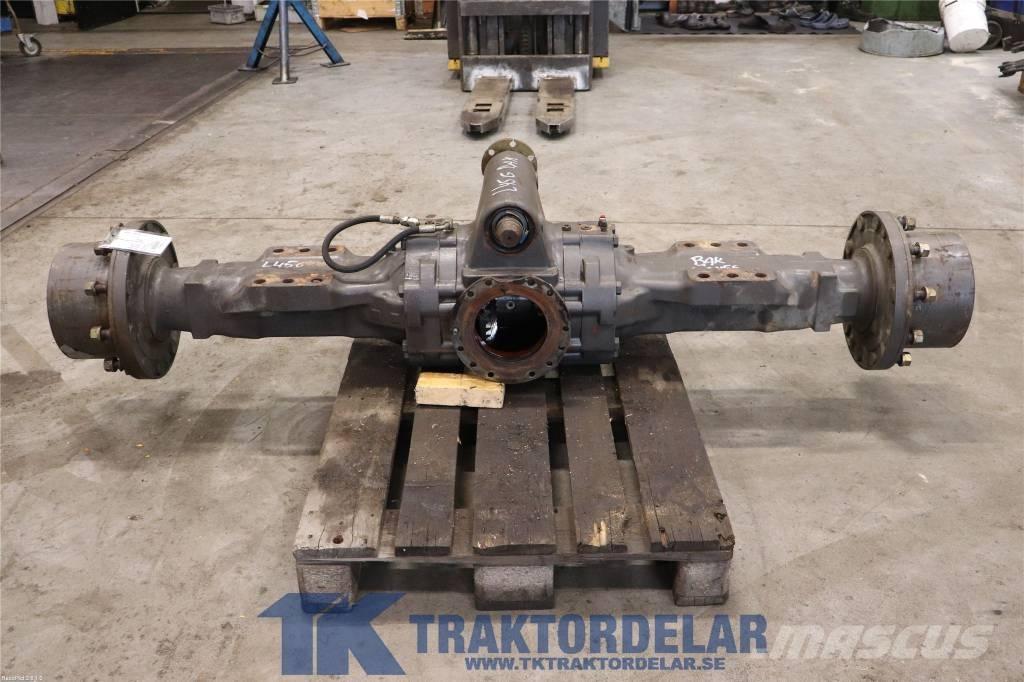 Volvo L 45 G bakvagn Essieux