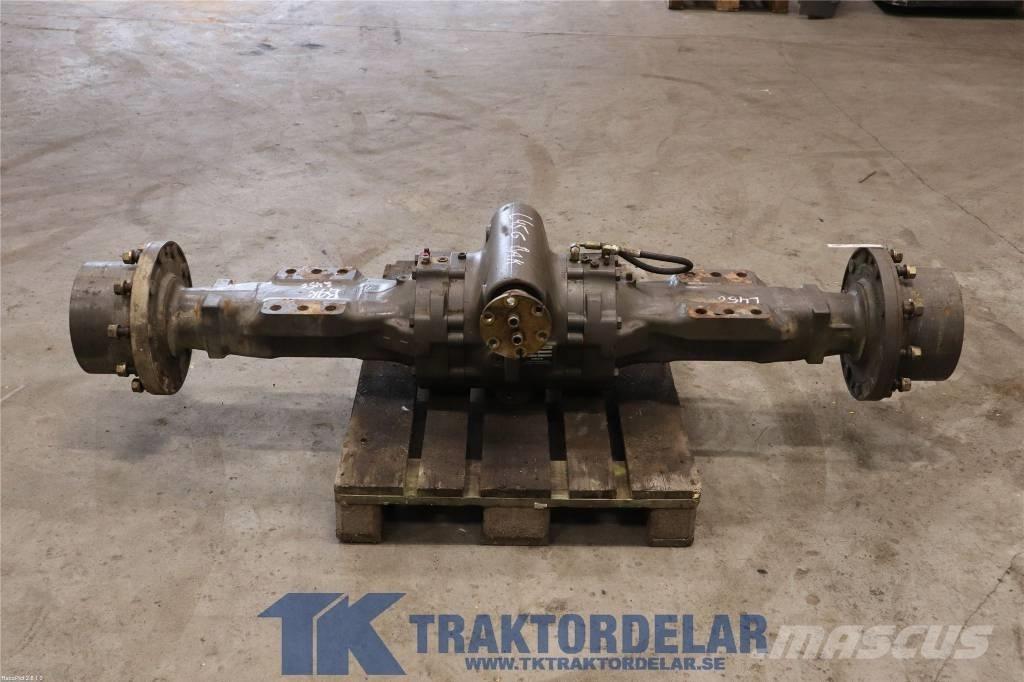 Volvo L 45 G bakvagn Essieux