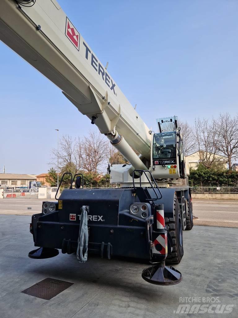 Terex RT1080L Grues mobiles