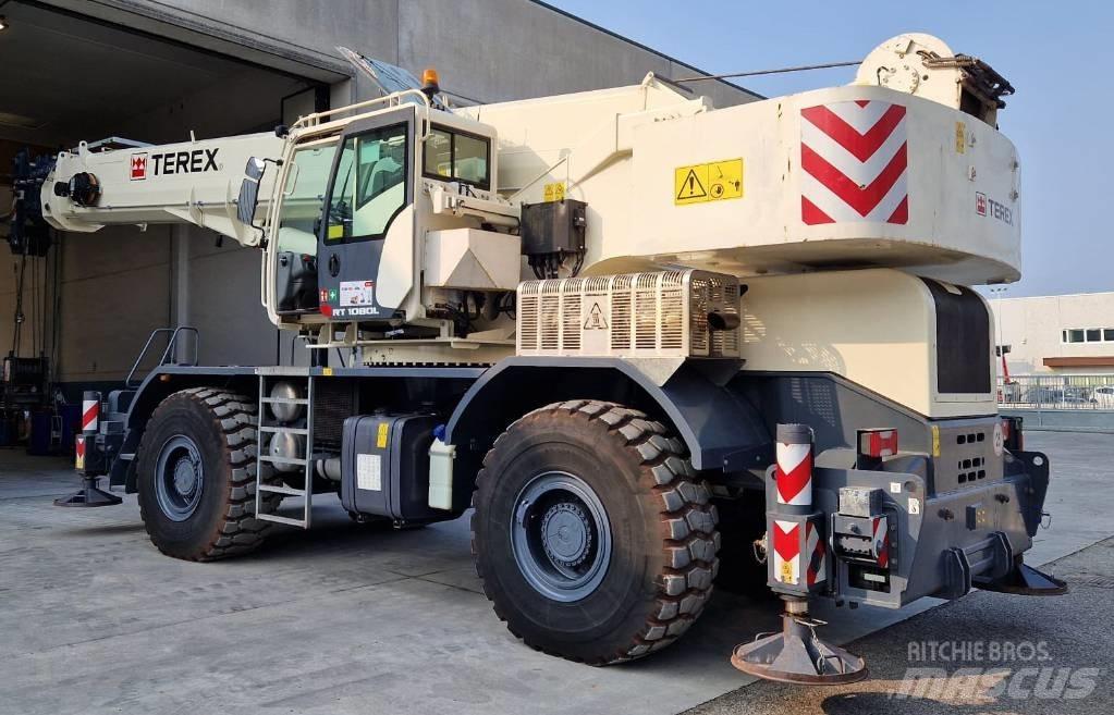 Terex RT1080L Grues mobiles