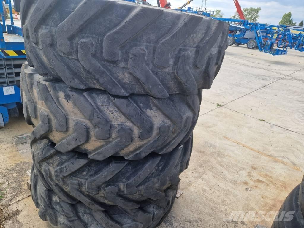 Manitou MT 1335 1440 Pneus, roues et jantes