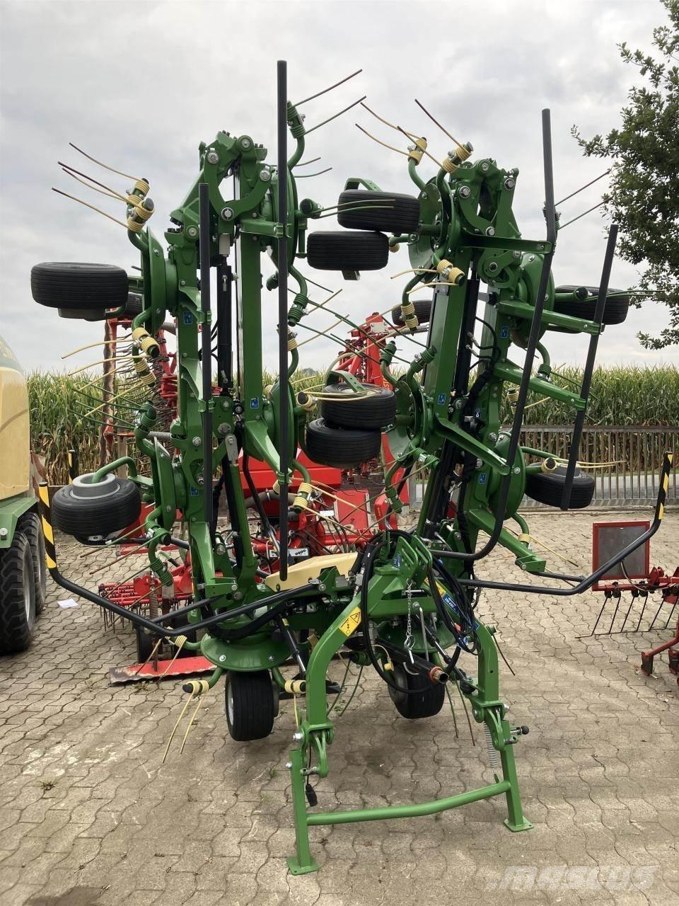 Krone Vendro 1020 Rateau faneur