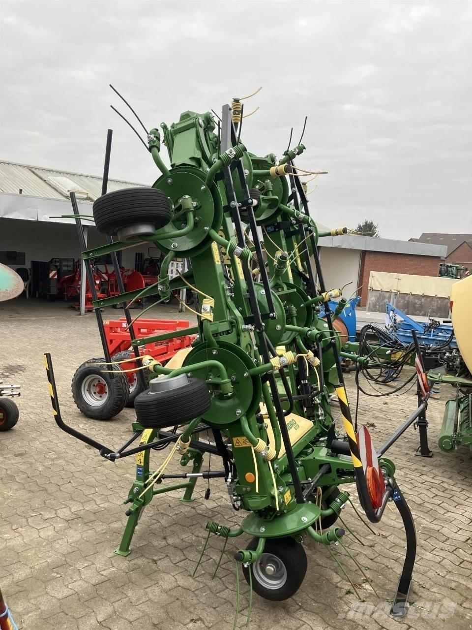Krone Vendro 1020 Rateau faneur