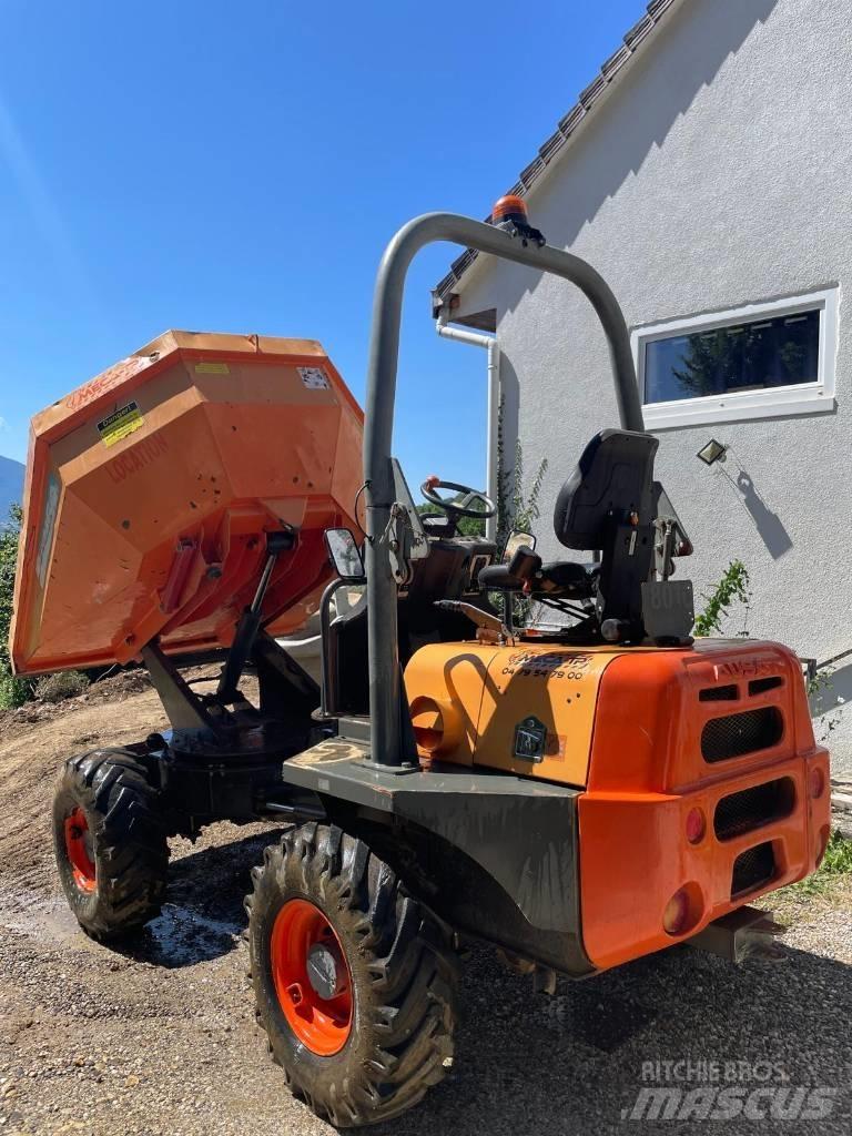 Ausa D 350 AH G Mini tombereau