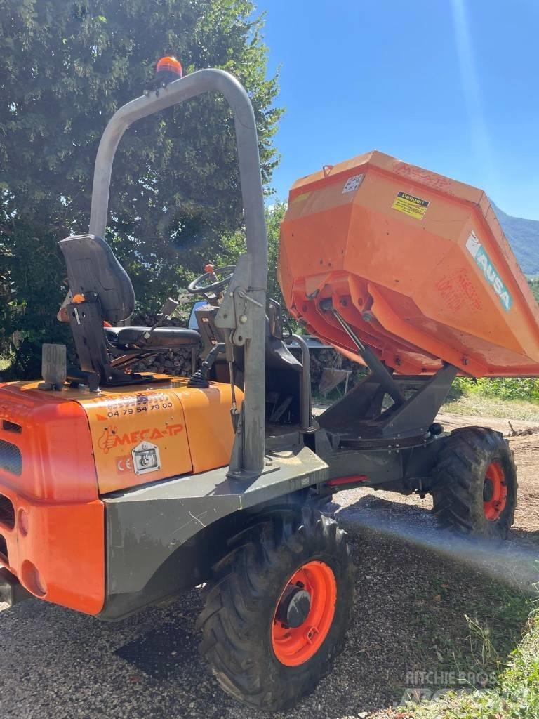 Ausa D 350 AH G Mini tombereau
