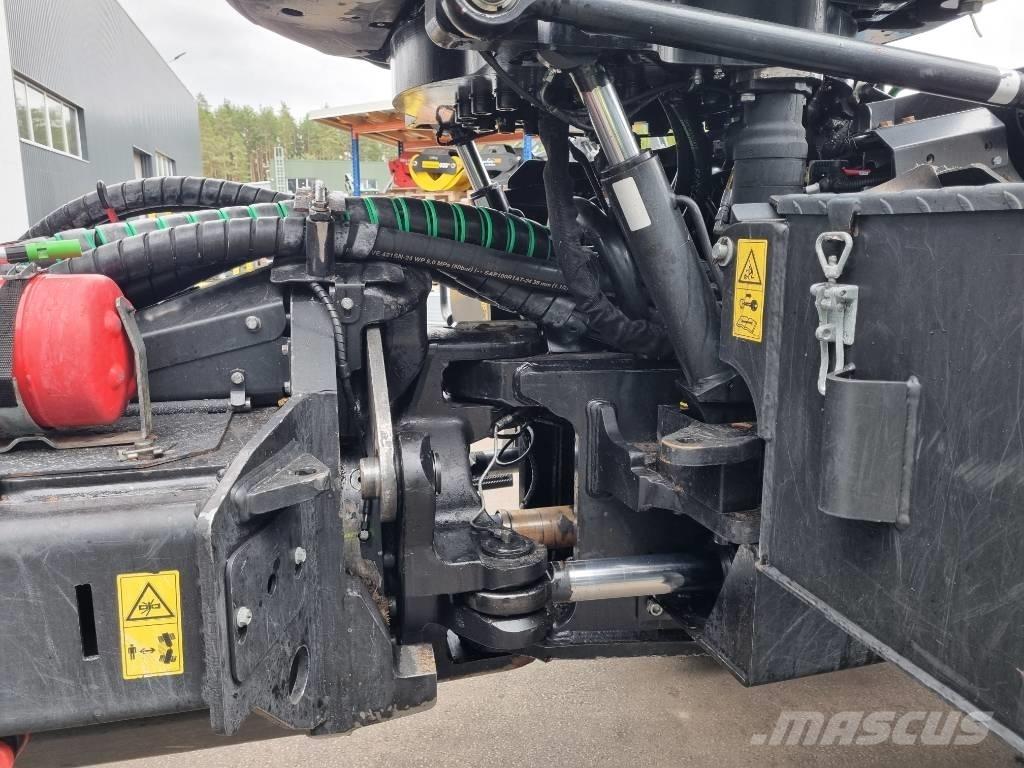 John Deere 1470 G Abatteuse