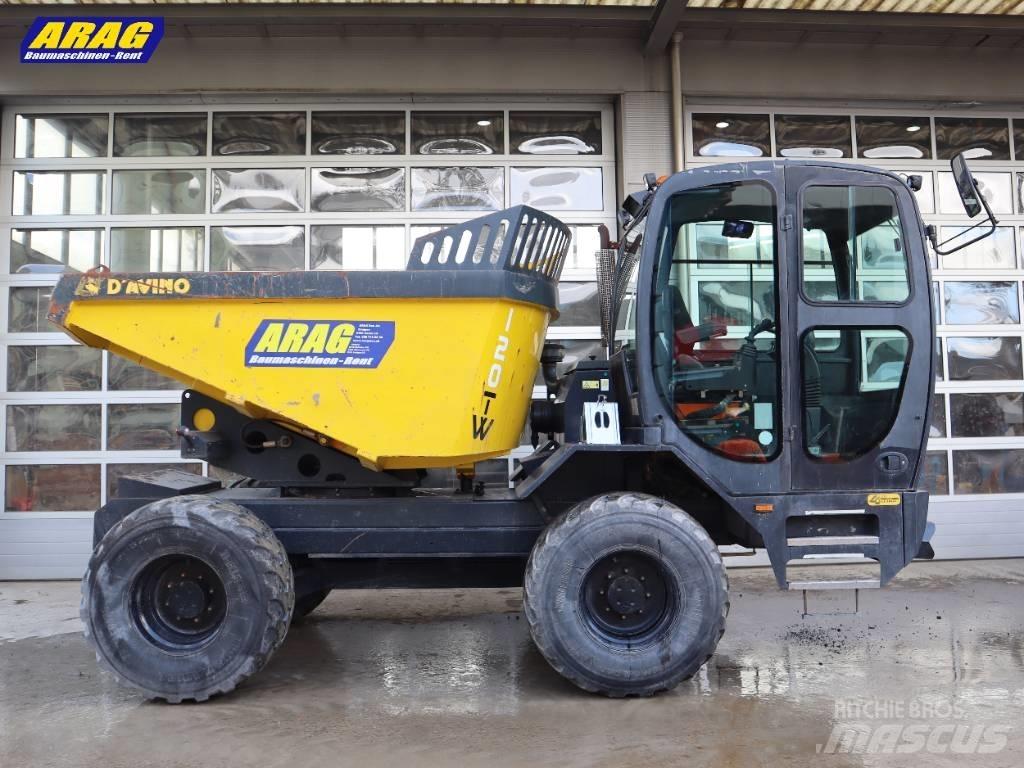 D'Avino 120 TW Tombereau articulé