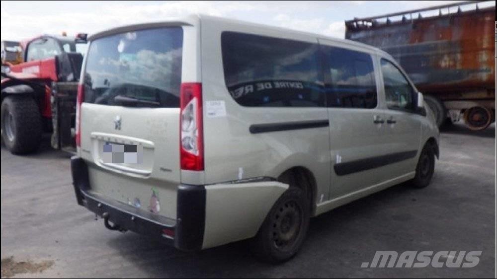 Peugeot Expert 3 Fourgon