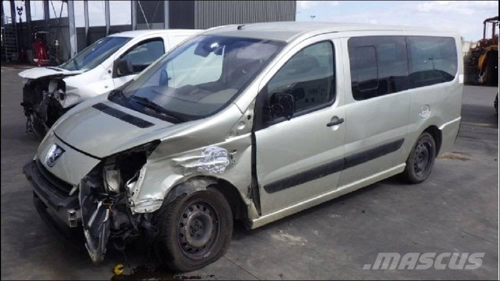 Peugeot Expert 3 Fourgon