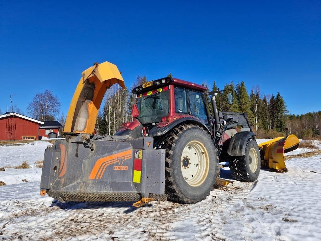 Valtra T 170 Tracteur