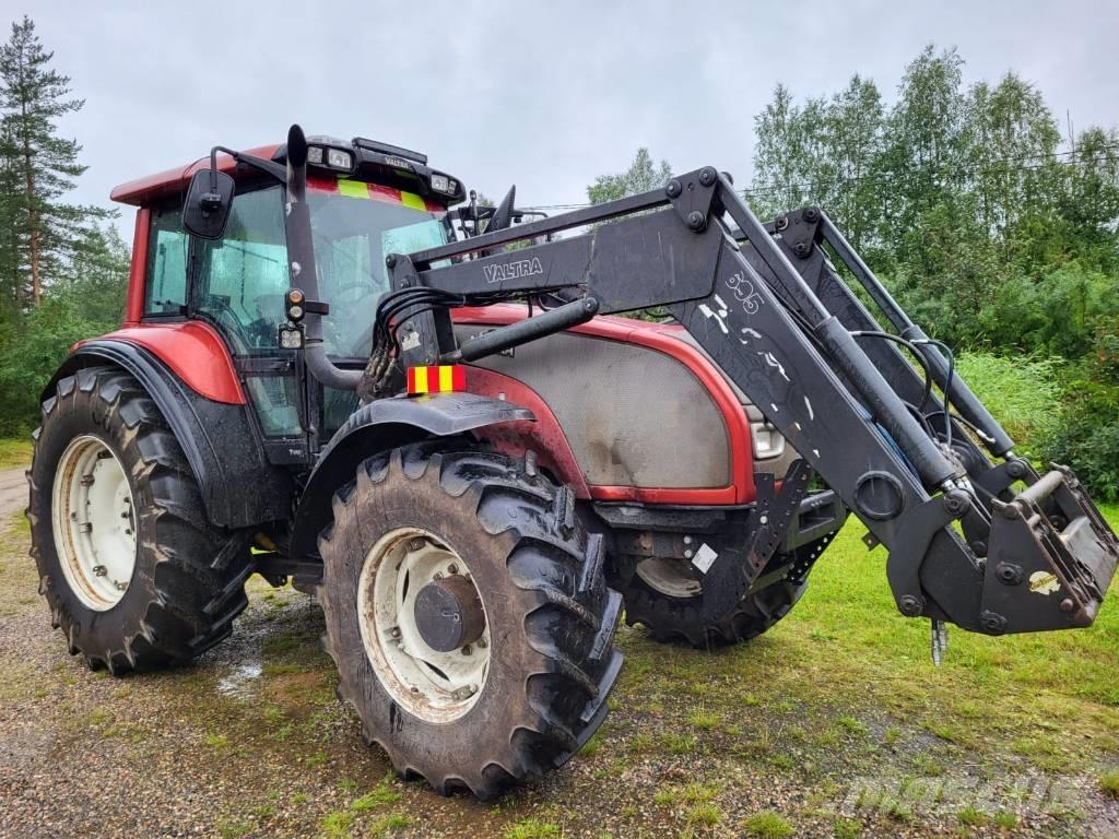 Valtra T 170 Tracteur