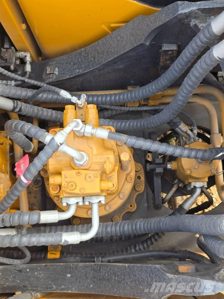 Sany SY215C Pelle sur chenilles