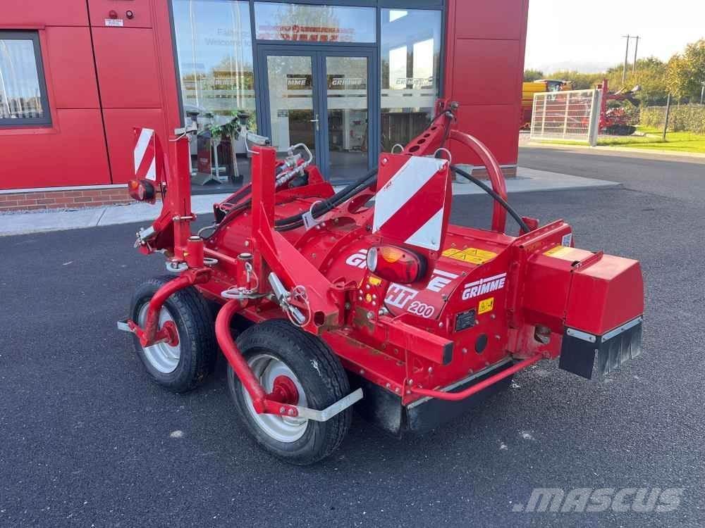 Grimme HT 200 Moissoneuse de Pomme de Terre