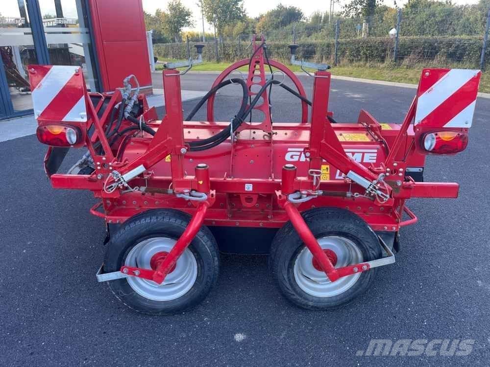 Grimme HT 200 Moissoneuse de Pomme de Terre