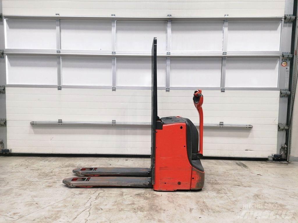Linde T16L Transpalette accompagnant