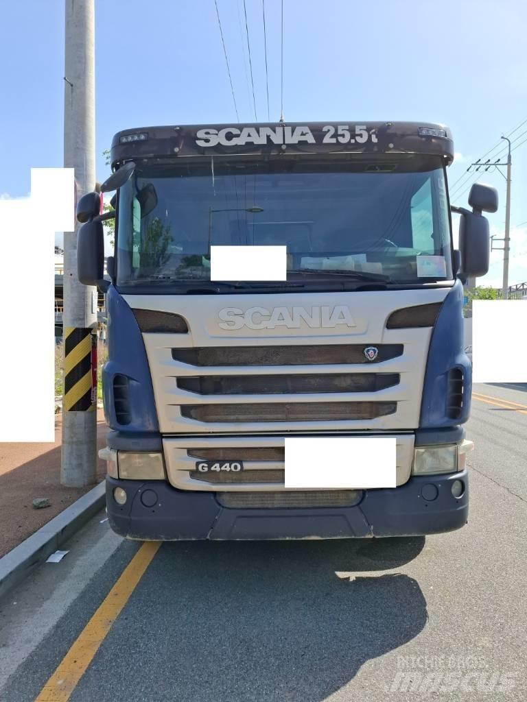Scania G 440 Tracteur routier