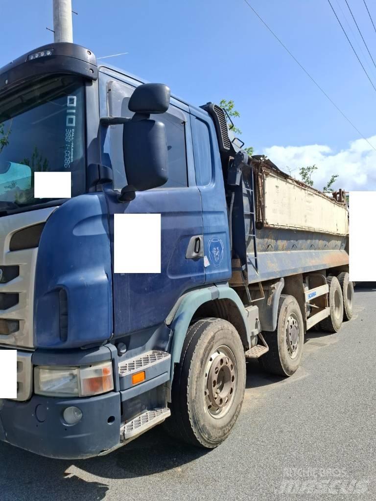 Scania G 440 Tracteur routier