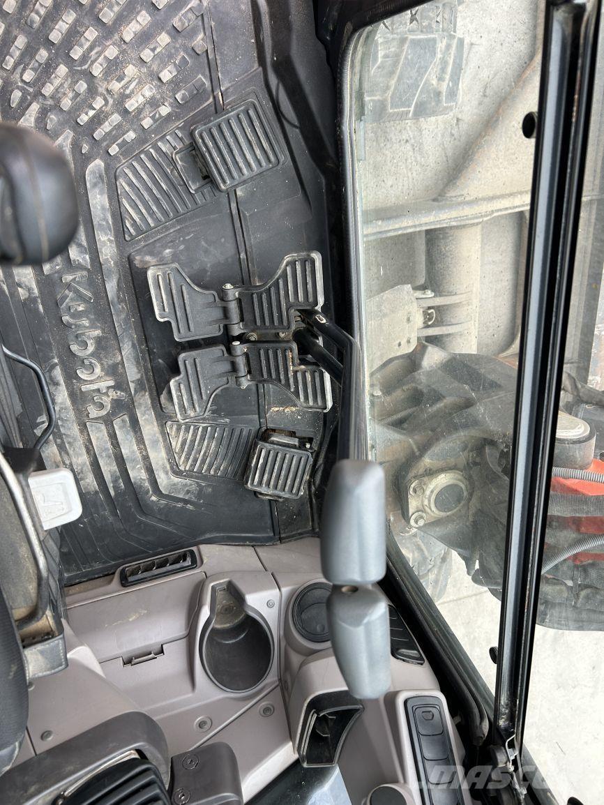 Kubota U50-5 (5024) Mini pelle < 7t