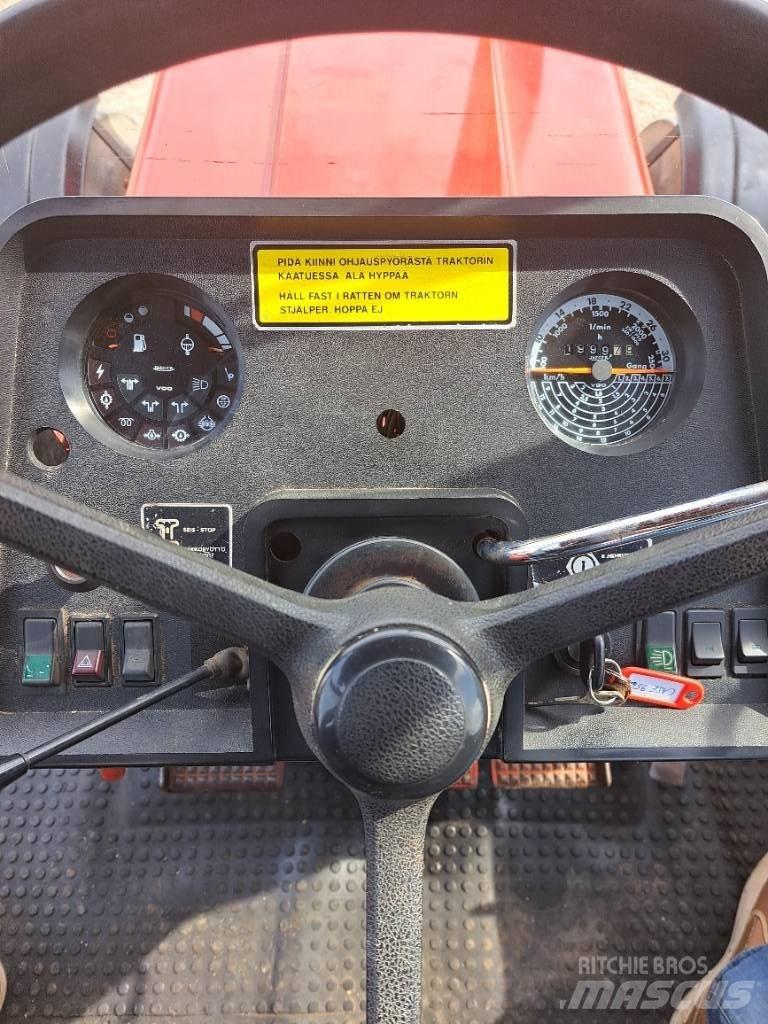 International 956XL Tracteur