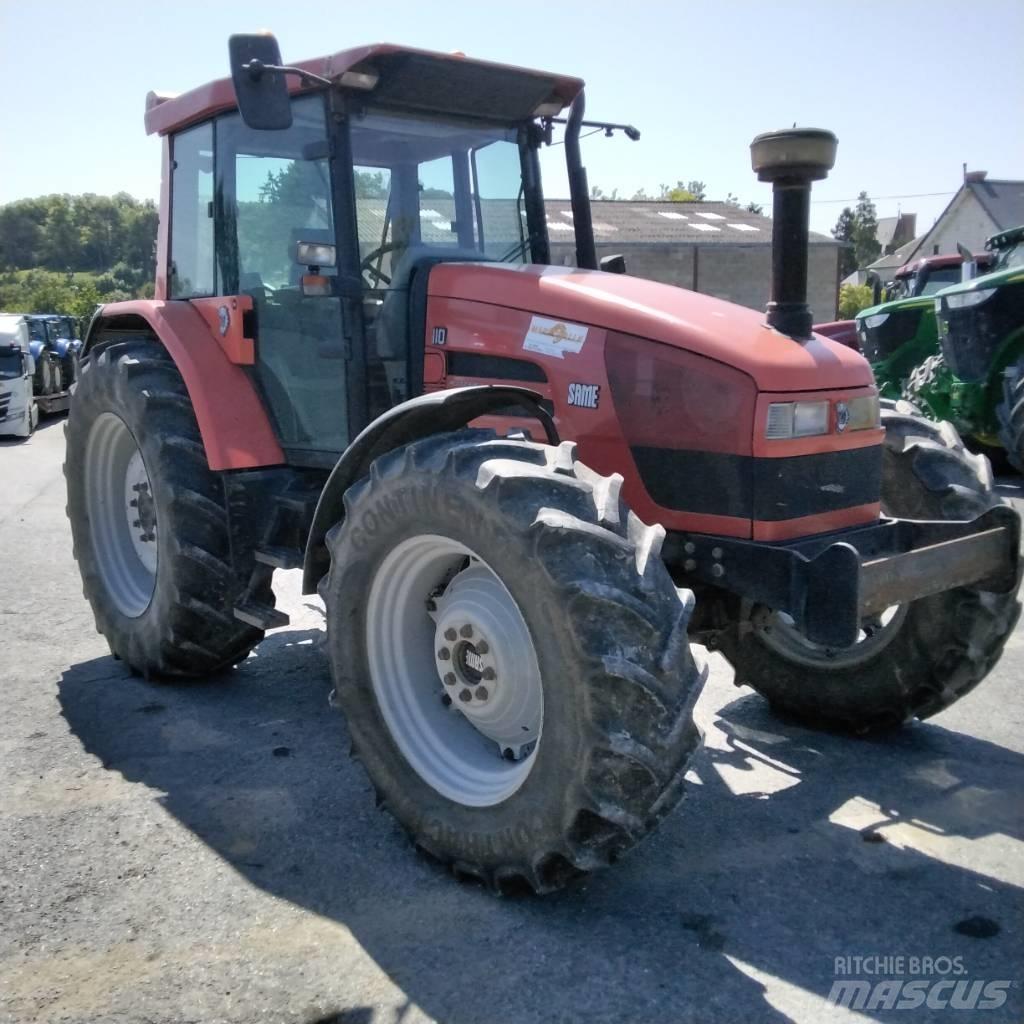 Same Silver 110 Tracteur
