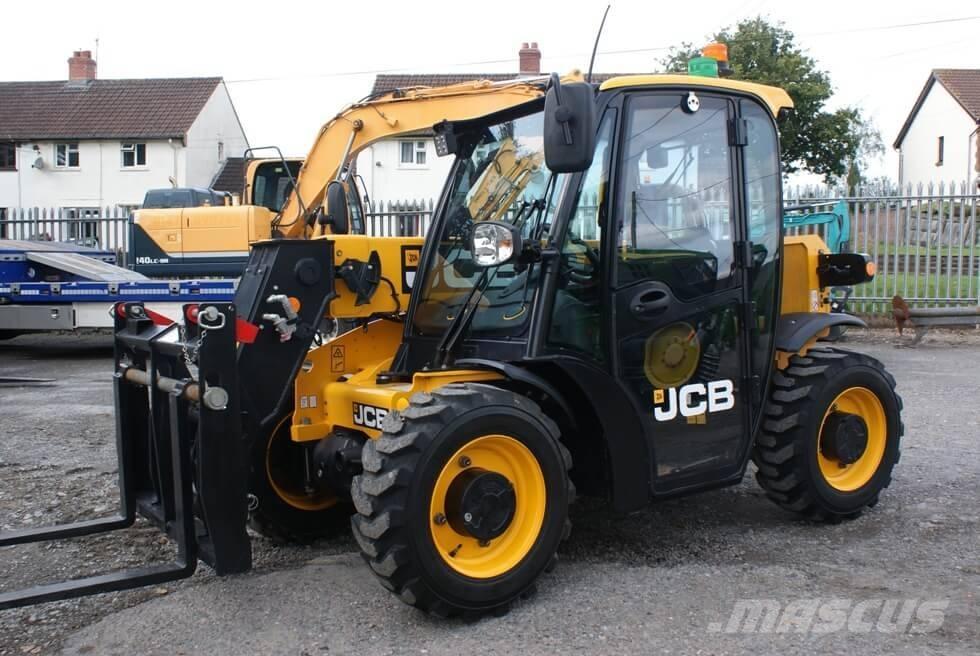 JCB 514-40 CON Chariot télescopique