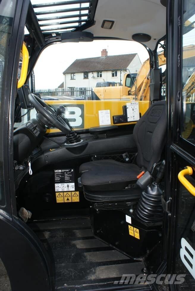 JCB 514-40 CON Chariot télescopique
