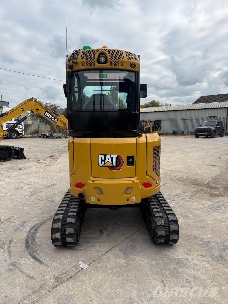 CAT 302.7 CR Mini pelle < 7t