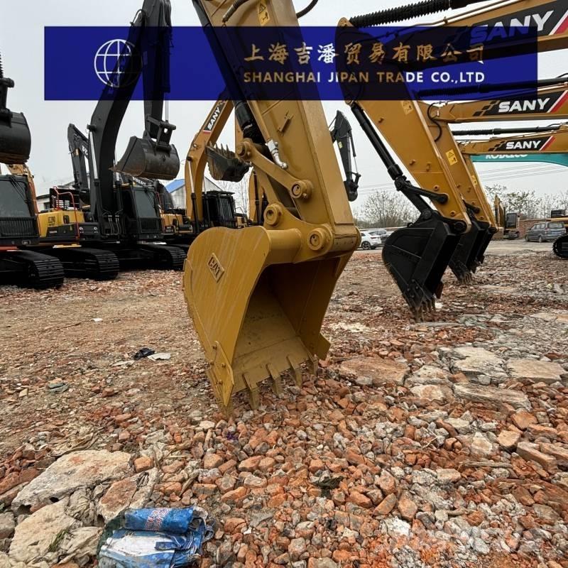 CAT 320 D Pelle sur chenilles