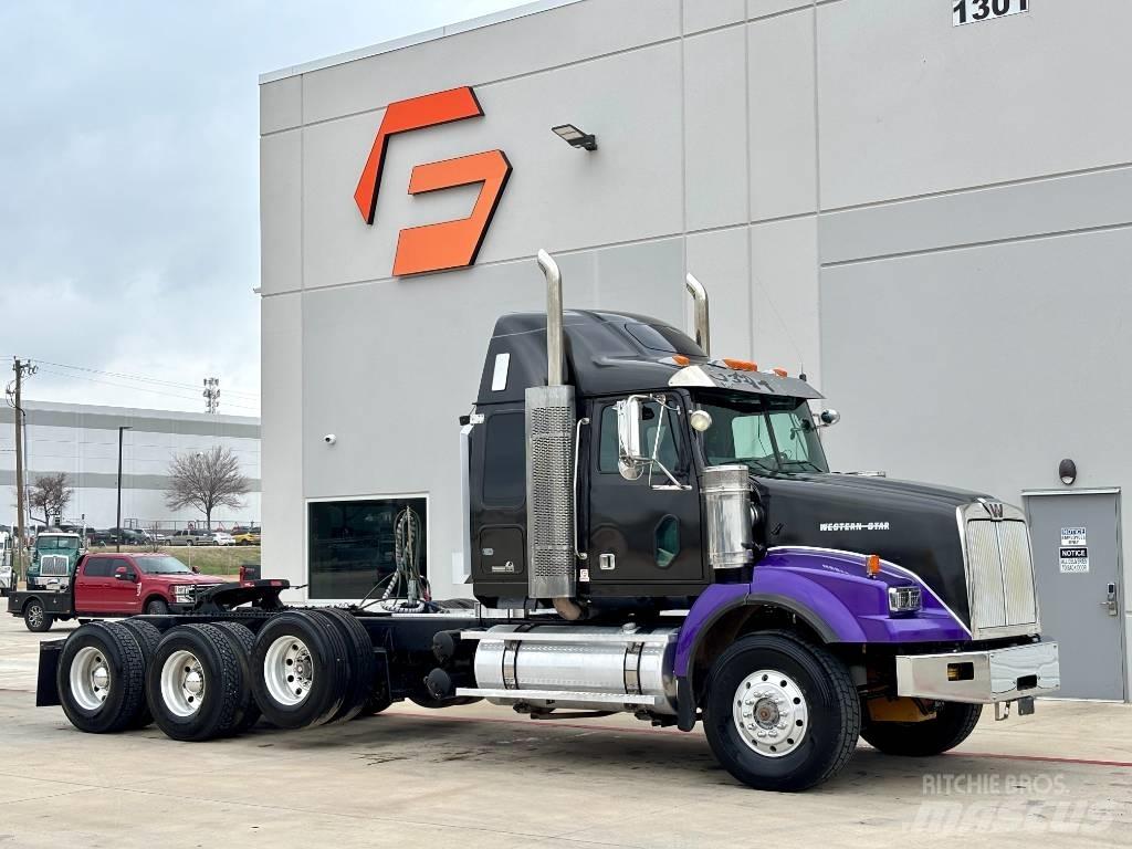Western Star 4900 Tracteur routier