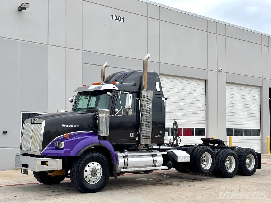 Western Star 4900 Tracteur routier