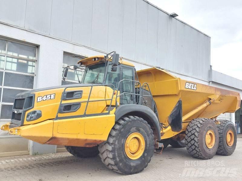 Bell B 45 E Tombereau articulé