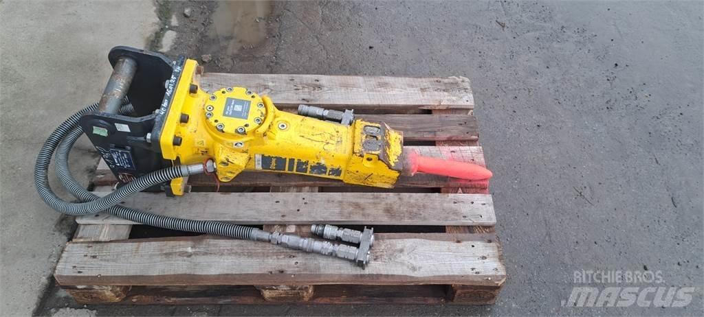 Epiroc SB 152 Accessoires pour centrale à béton