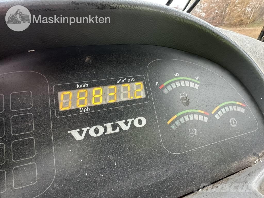 Volvo L 35 B Chargeuse sur pneus