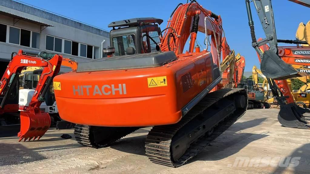 Hitachi ZX 250-3 G Mini pelle < 7t