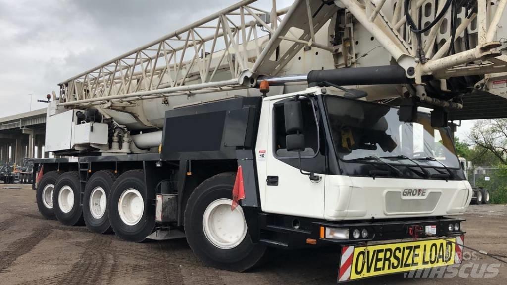 Grove GMK 5220 Grues tout terrain
