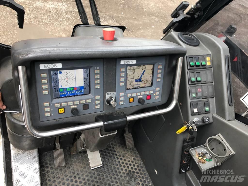 Grove GMK 5220 Grues tout terrain