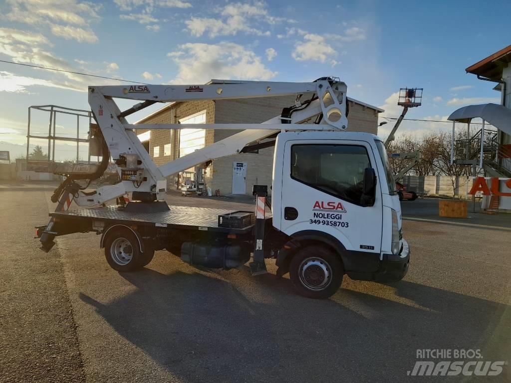 Oil & Steel 189 Camion nacelle