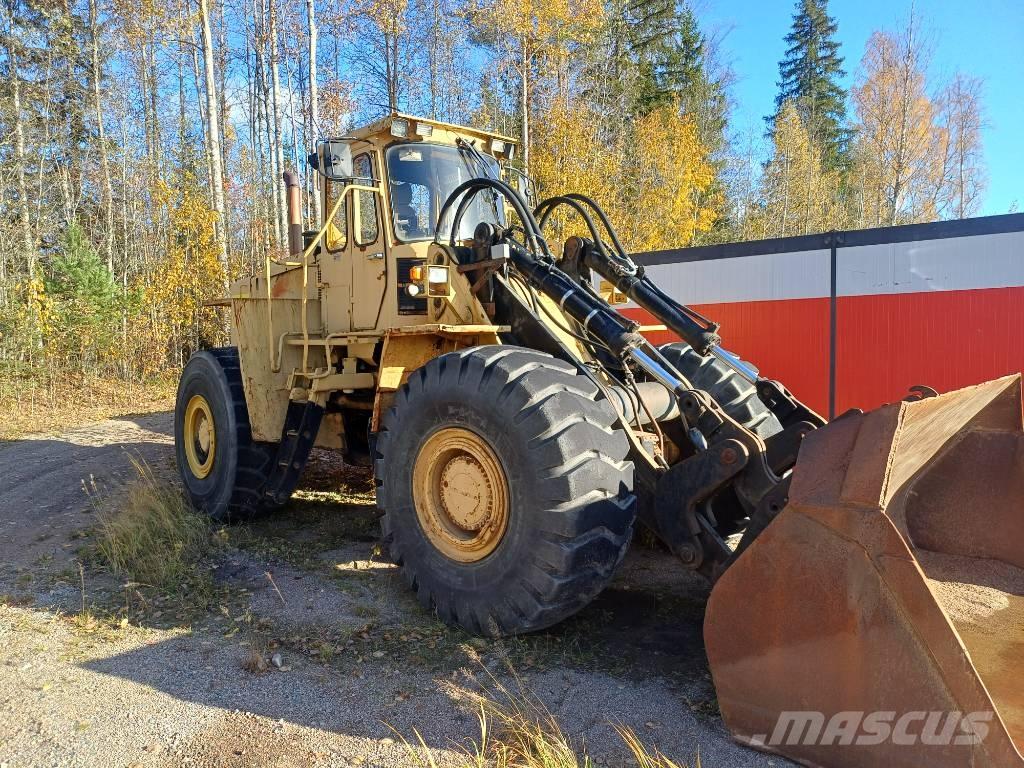 Volvo BM 4600 Chargeuse sur pneus