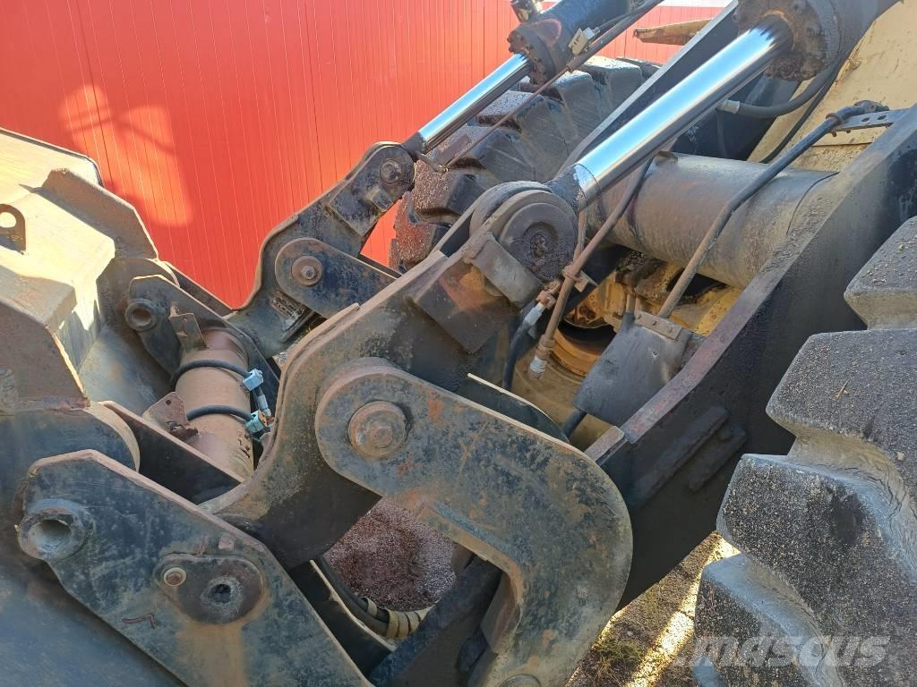 Volvo BM 4600 Chargeuse sur pneus