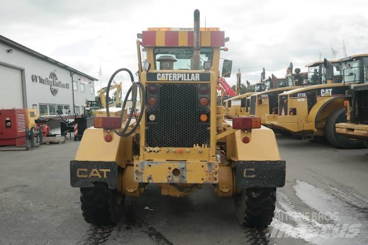 CAT 140 G Niveleuse