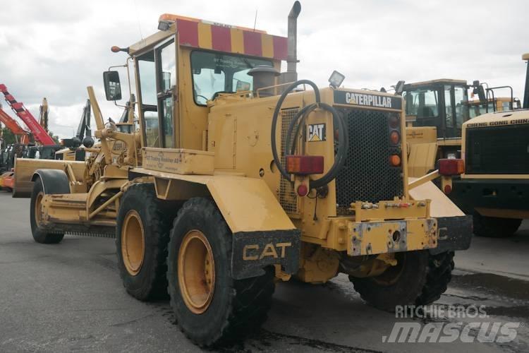 CAT 140 G Niveleuse