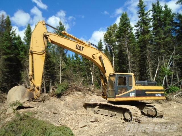 CAT 330 L Pelle sur chenilles