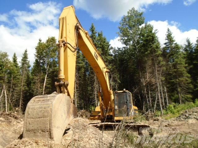 CAT 330 L Pelle sur chenilles