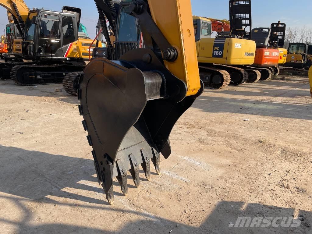 Sany SY 135 C Pelle sur chenilles