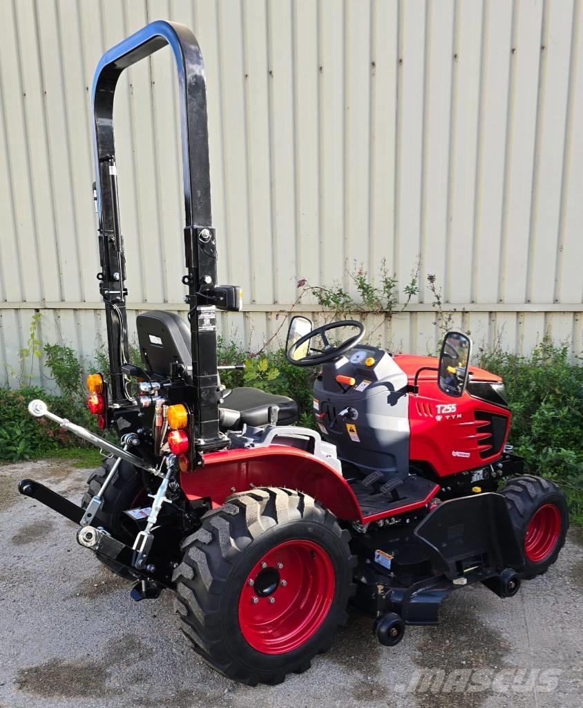 TYM TYM T255 Tondeuses montées